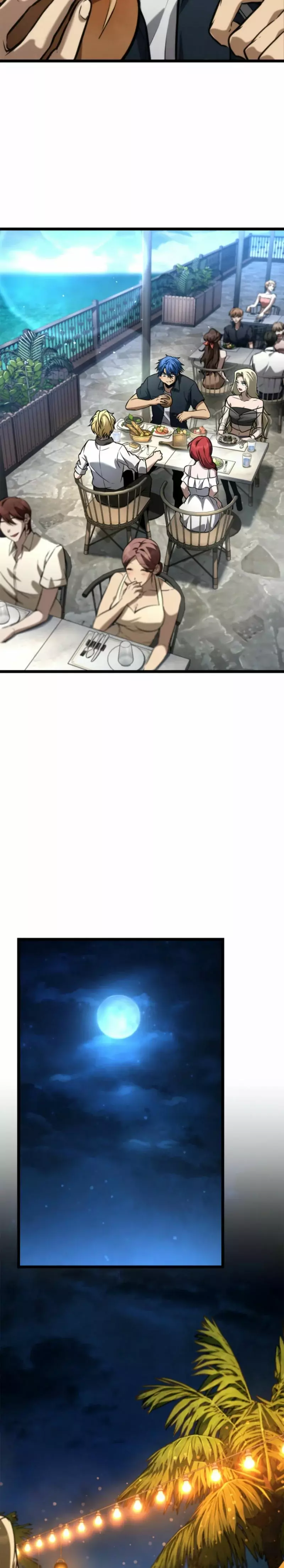 Read The Infinite Mage Español Manga Online