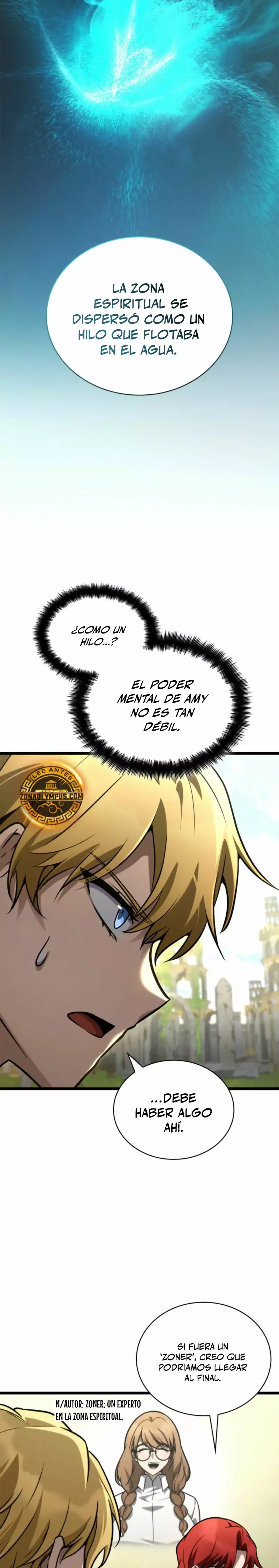 Read The Infinite Mage Español Manga Online