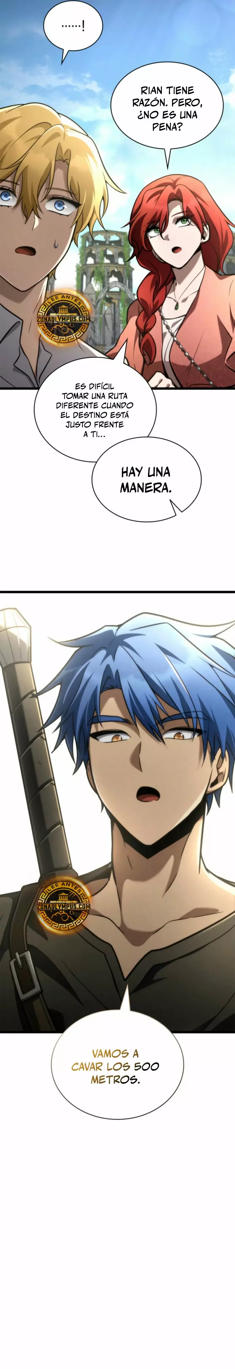 Read The Infinite Mage Español Manga Online