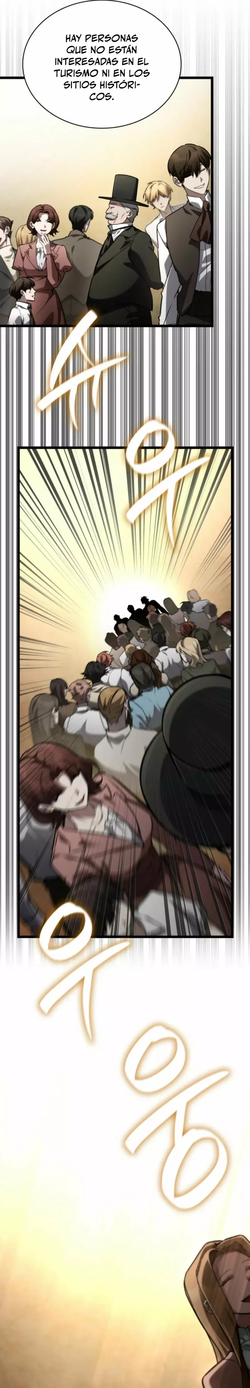 Read The Infinite Mage Español Manga Online