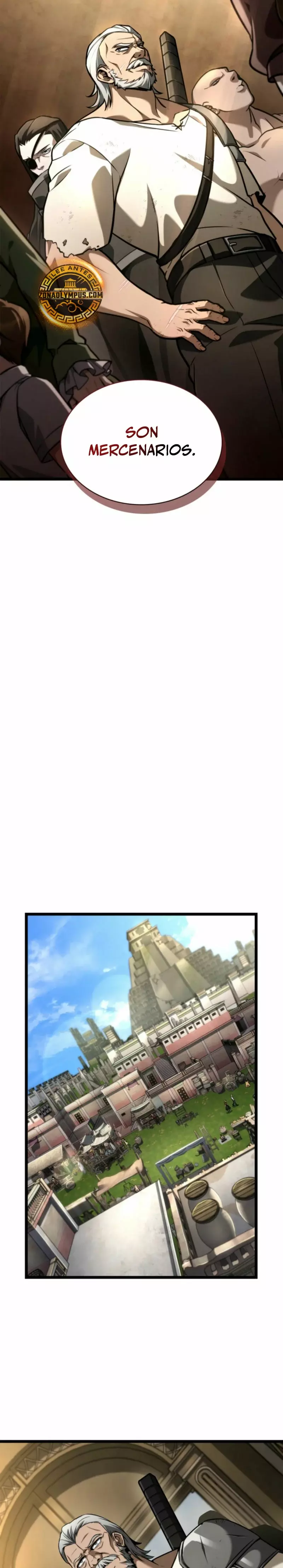 Read The Infinite Mage Español Manga Online