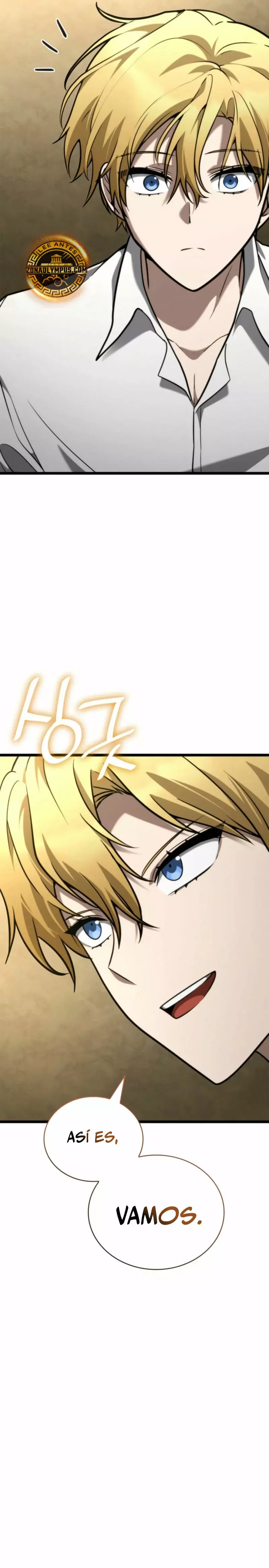 Read The Infinite Mage Español Manga Online