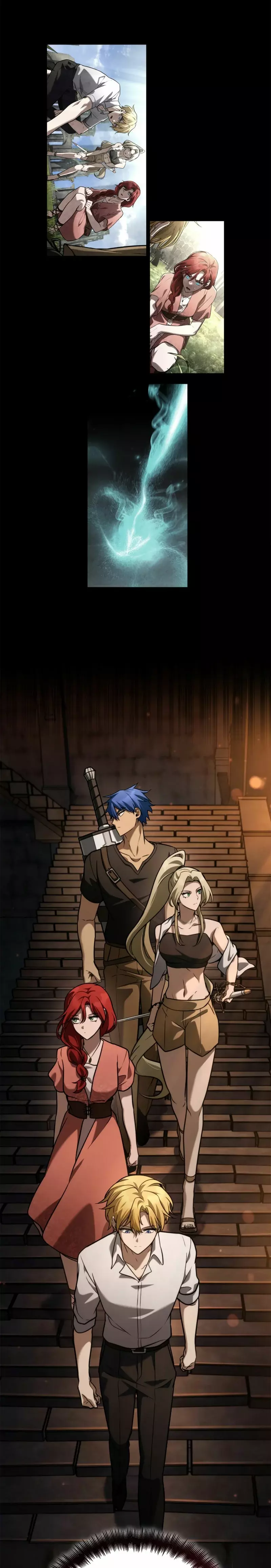 Read The Infinite Mage Español Manga Online