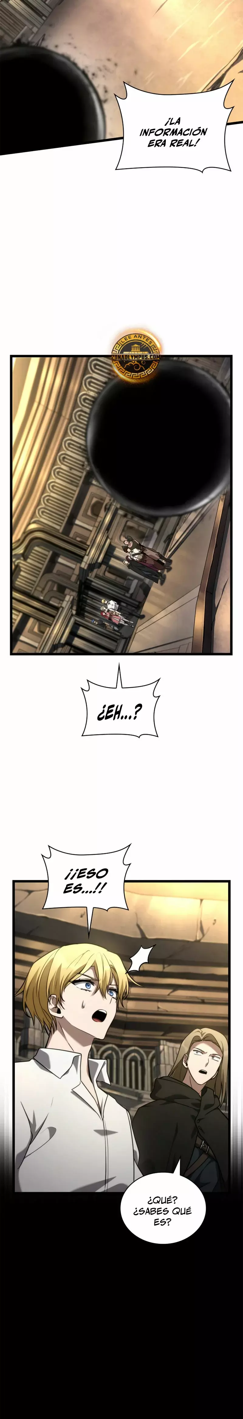 Read The Infinite Mage Español Manga Online