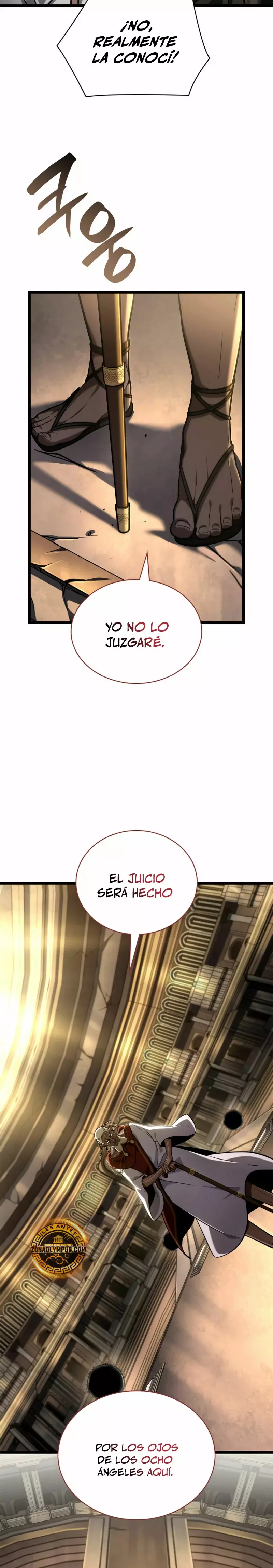 Read The Infinite Mage Español Manga Online