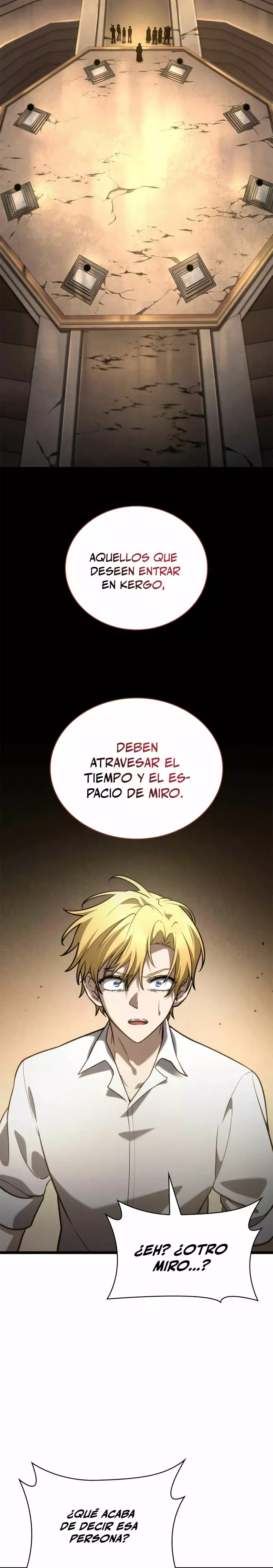 Read The Infinite Mage Español Manga Online