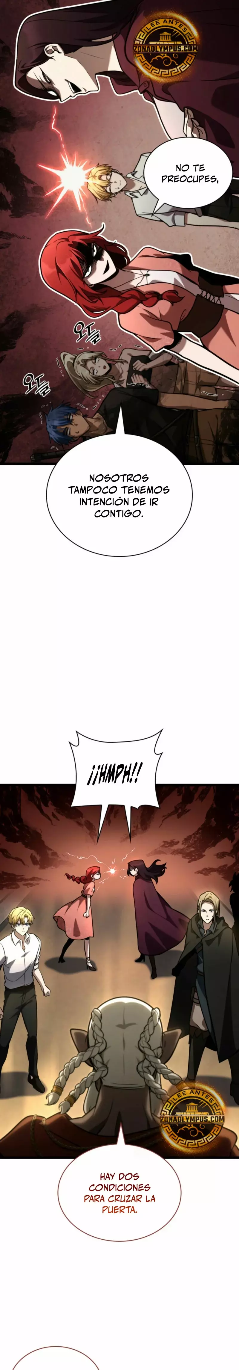 Read The Infinite Mage Español Manga Online