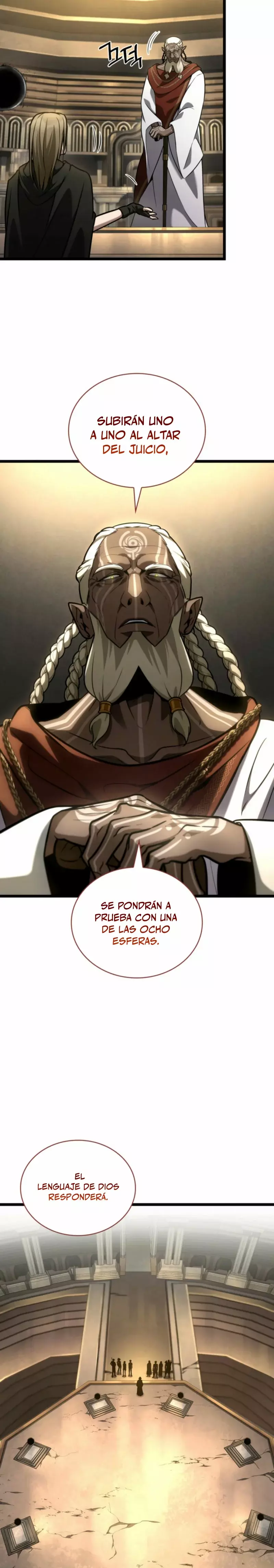 Read The Infinite Mage Español Manga Online