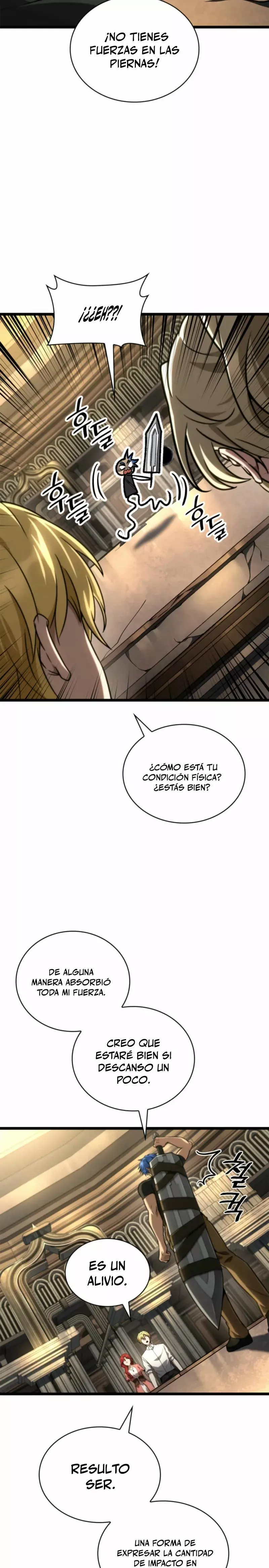 Read The Infinite Mage Español Manga Online