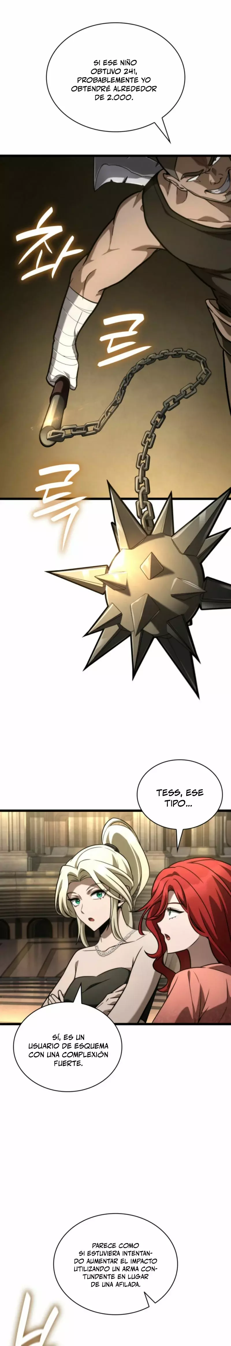 Read The Infinite Mage Español Manga Online