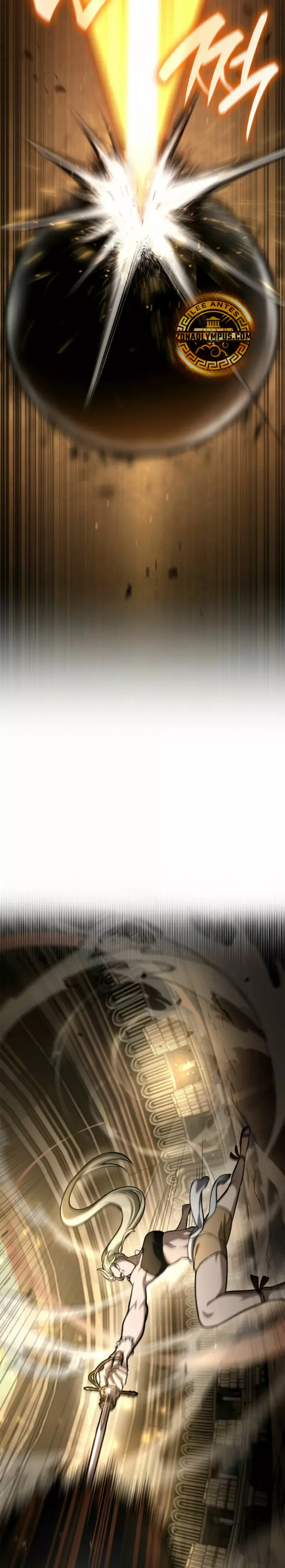 Read The Infinite Mage Español Manga Online