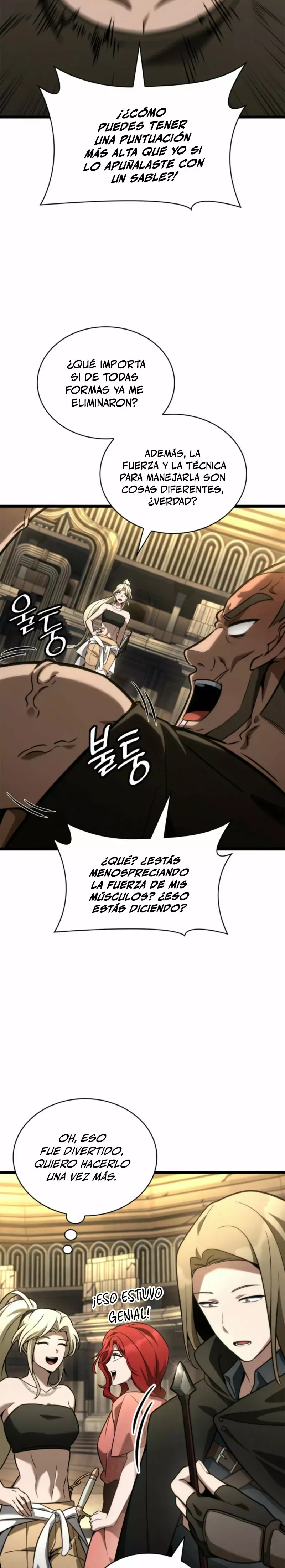 Read The Infinite Mage Español Manga Online