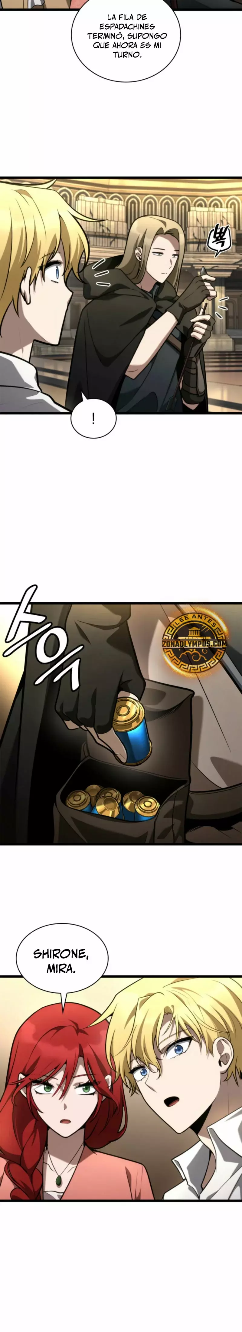 Read The Infinite Mage Español Manga Online