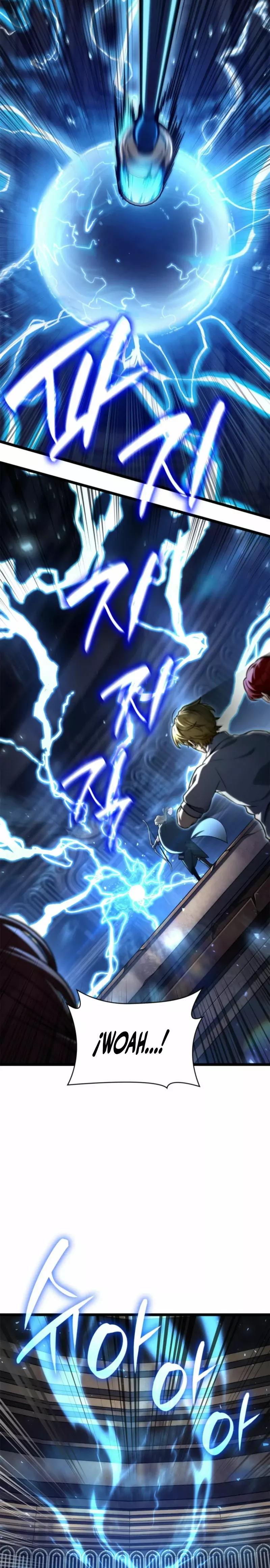 Read The Infinite Mage Español Manga Online