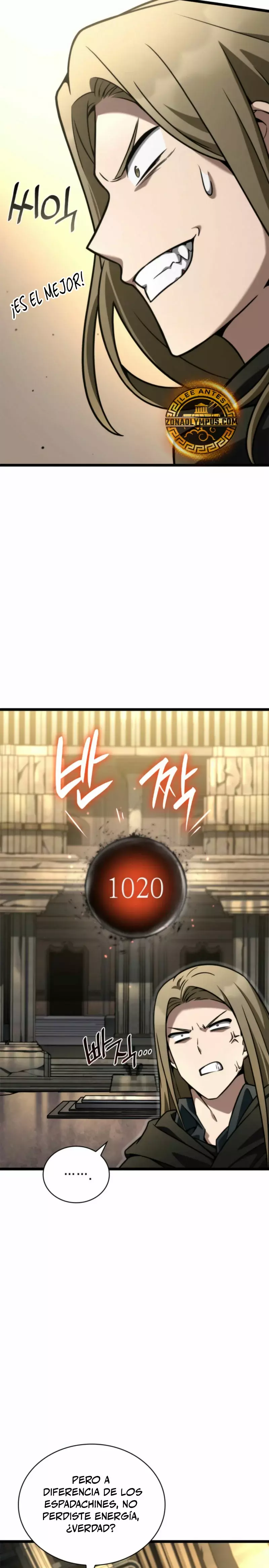 Read The Infinite Mage Español Manga Online