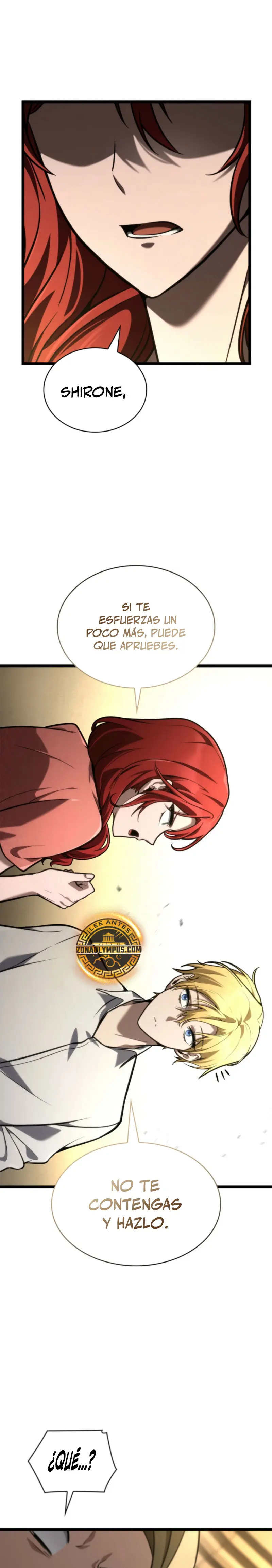 Read The Infinite Mage Español Manga Online