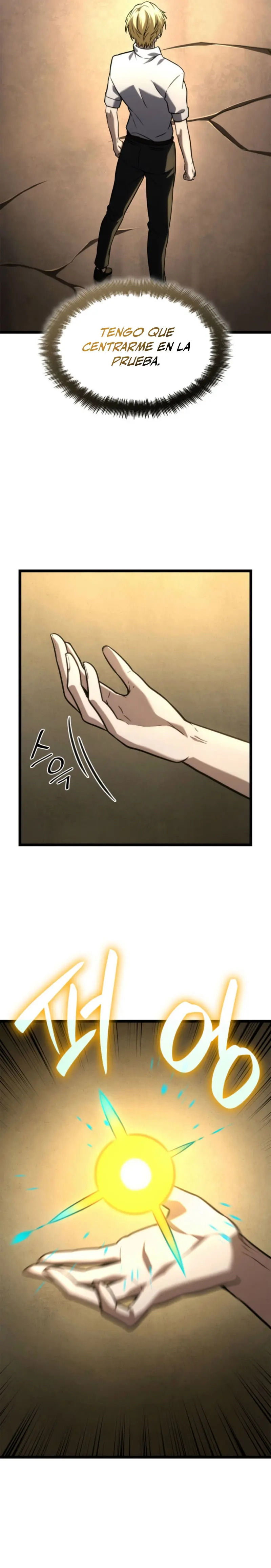 Read The Infinite Mage Español Manga Online