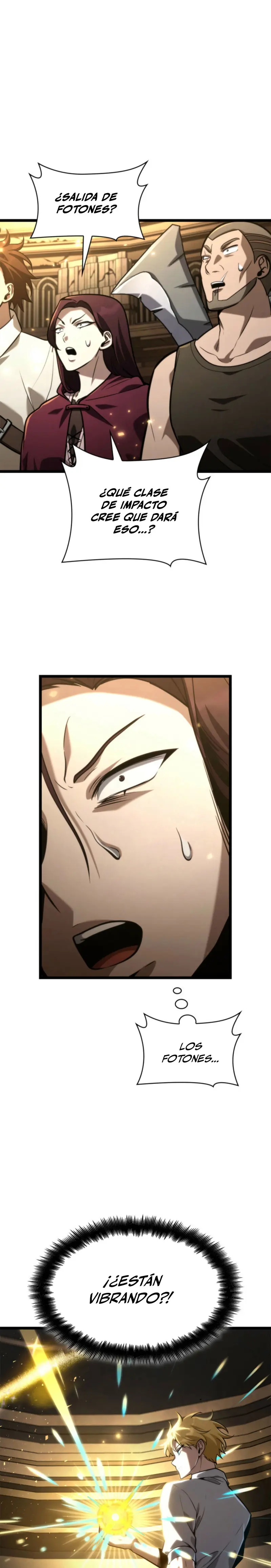 Read The Infinite Mage Español Manga Online