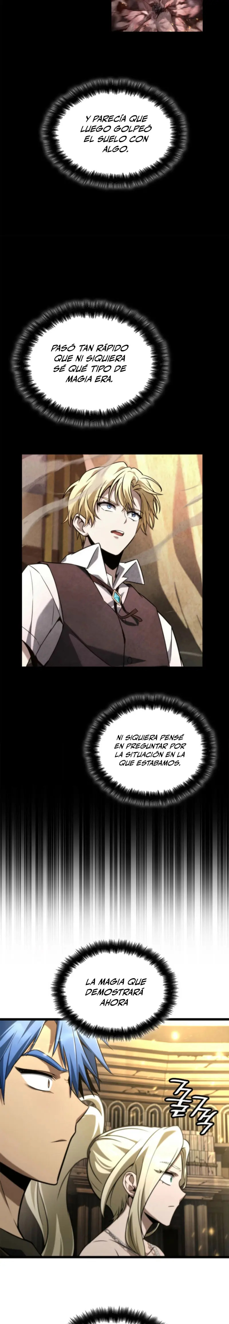 Read The Infinite Mage Español Manga Online