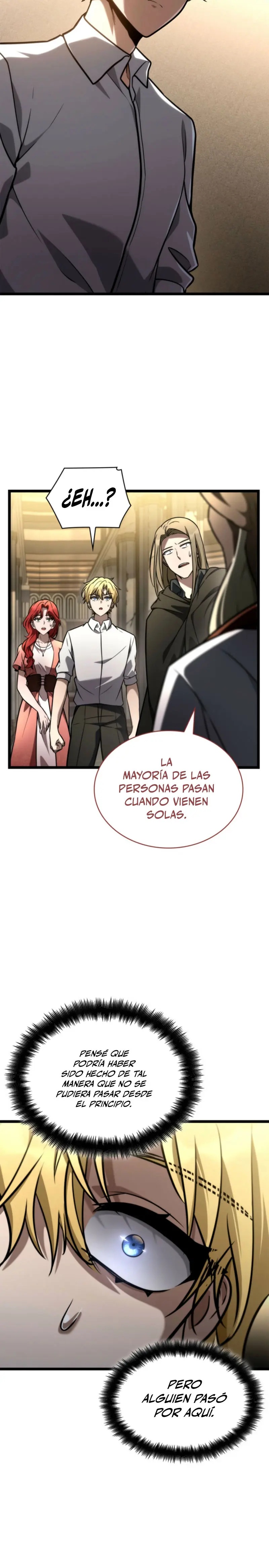 Read The Infinite Mage Español Manga Online