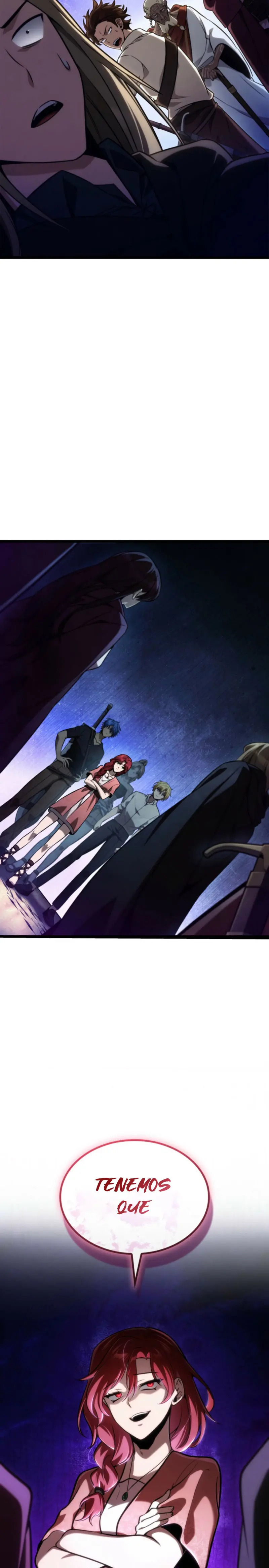 Read The Infinite Mage Español Manga Online