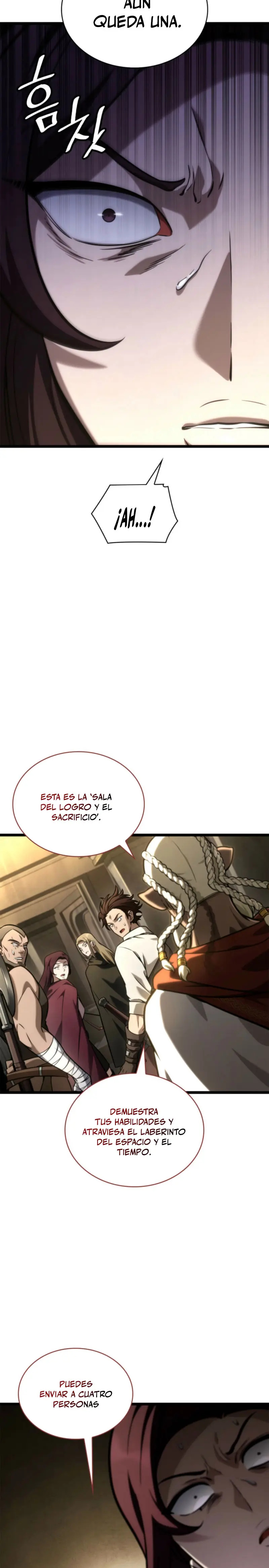 Read The Infinite Mage Español Manga Online