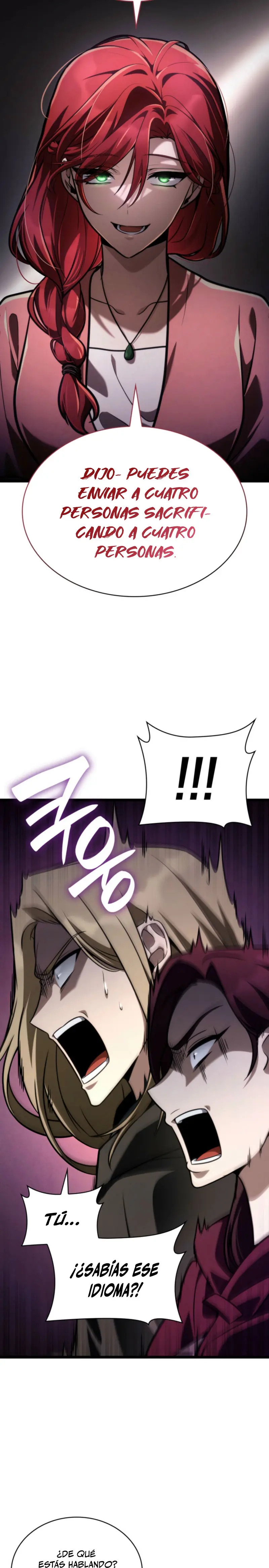 Read The Infinite Mage Español Manga Online