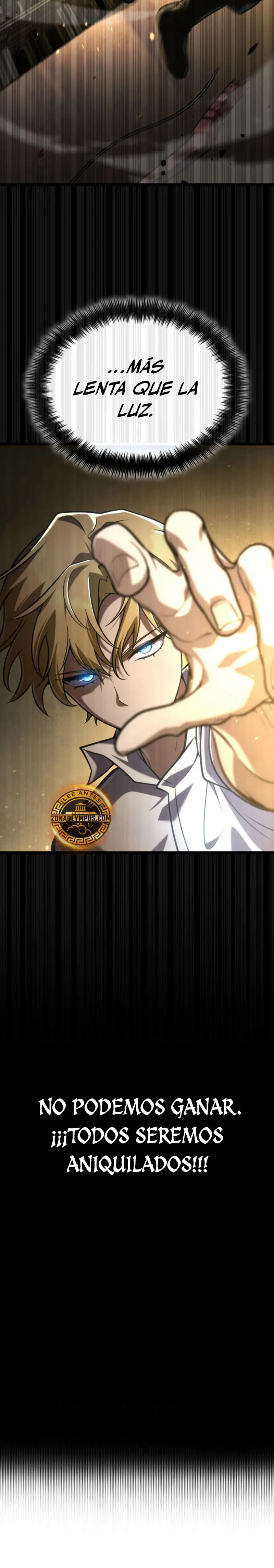 Read The Infinite Mage Español Manga Online