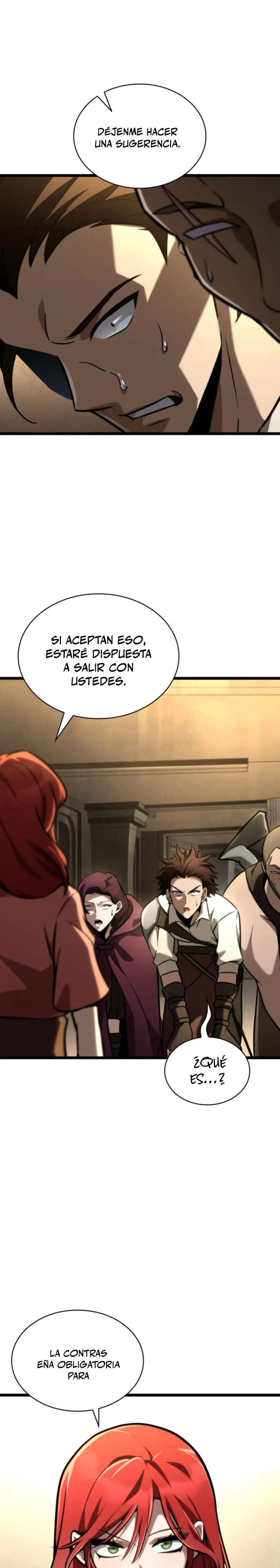 Read The Infinite Mage Español Manga Online