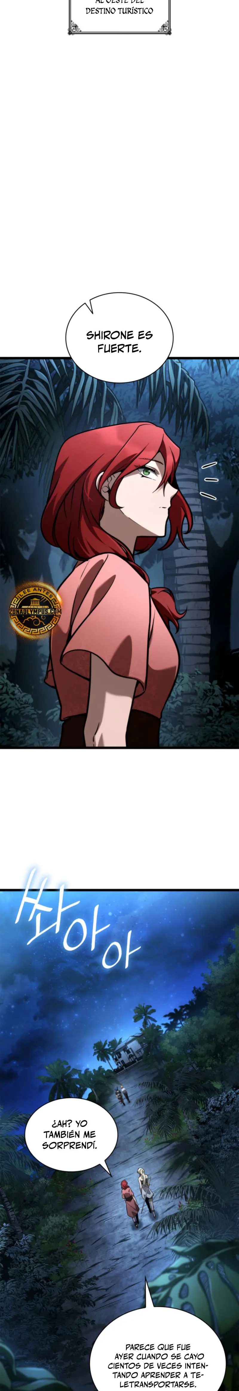 Read The Infinite Mage Español Manga Online