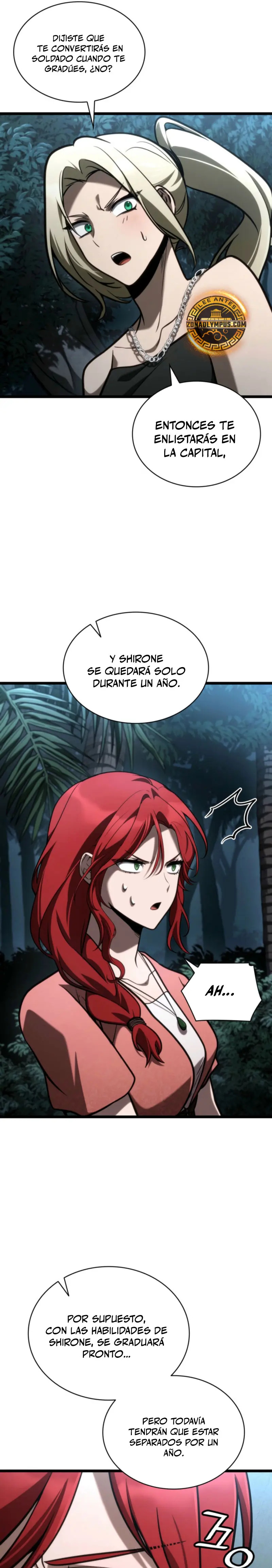 Read The Infinite Mage Español Manga Online