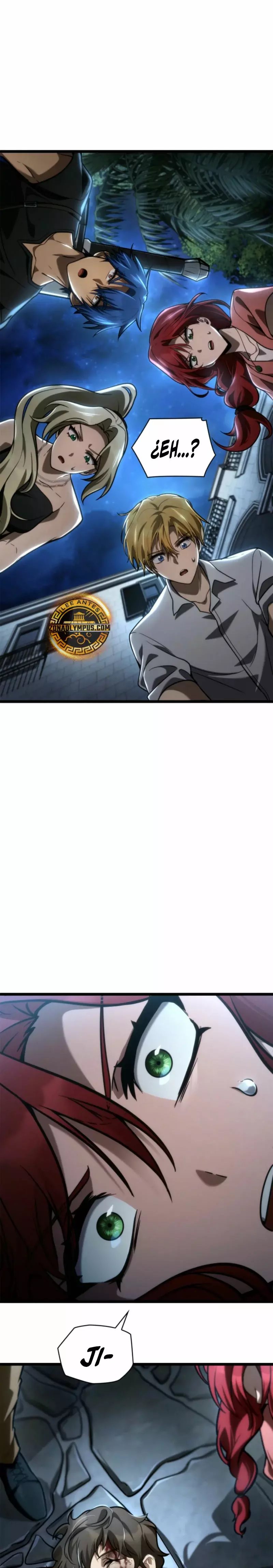 Read The Infinite Mage Español Manga Online