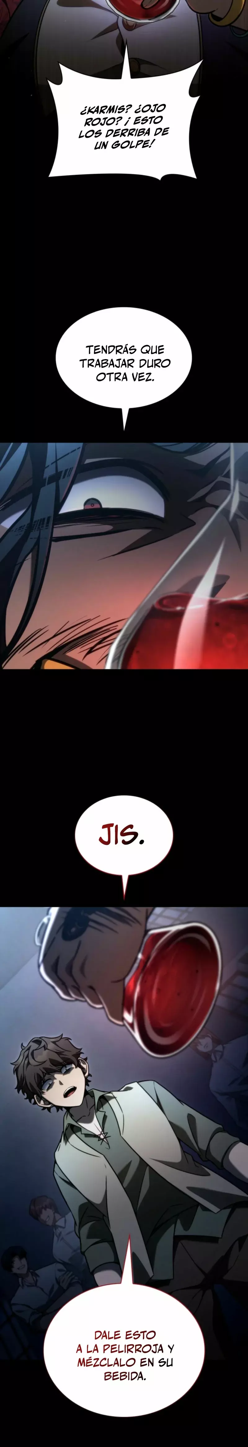 Read The Infinite Mage Español Manga Online