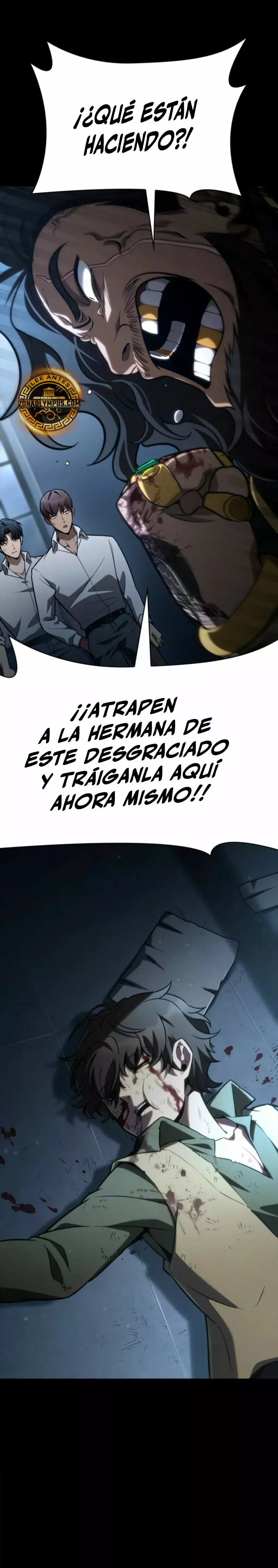 Read The Infinite Mage Español Manga Online