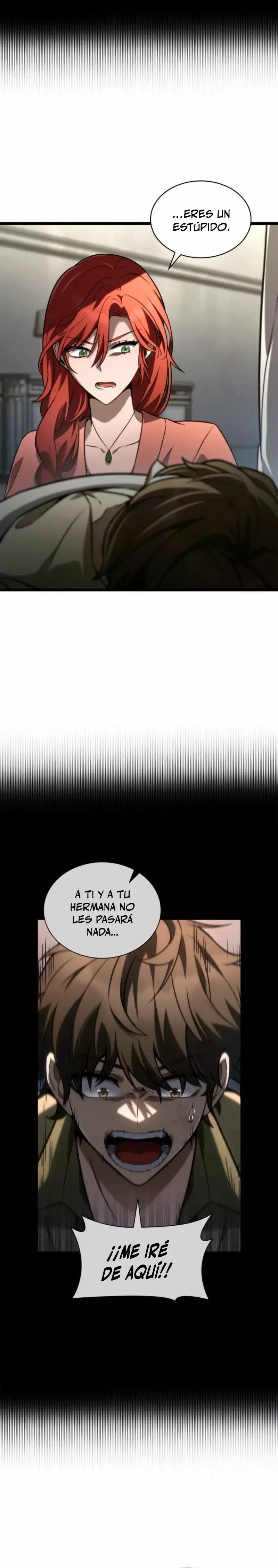 Read The Infinite Mage Español Manga Online