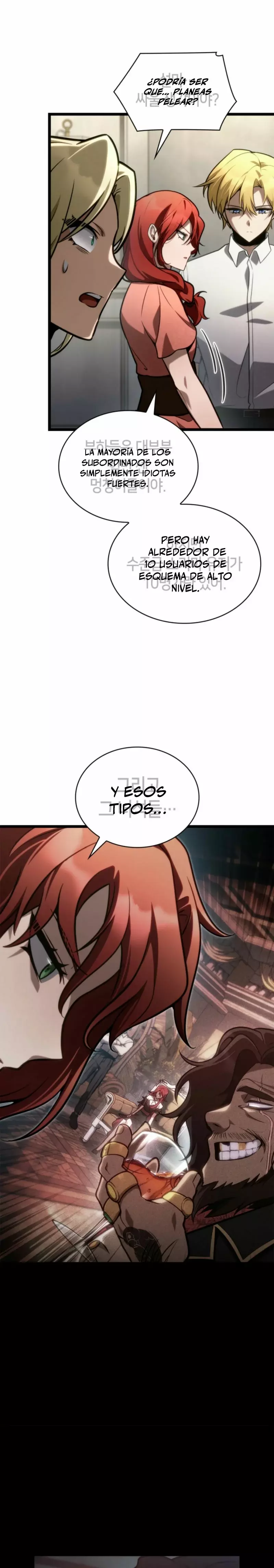 Read The Infinite Mage Español Manga Online