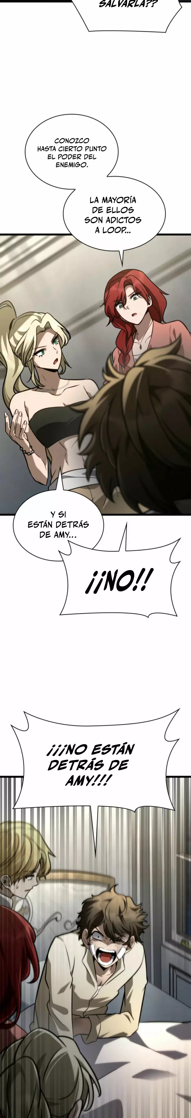 Read The Infinite Mage Español Manga Online