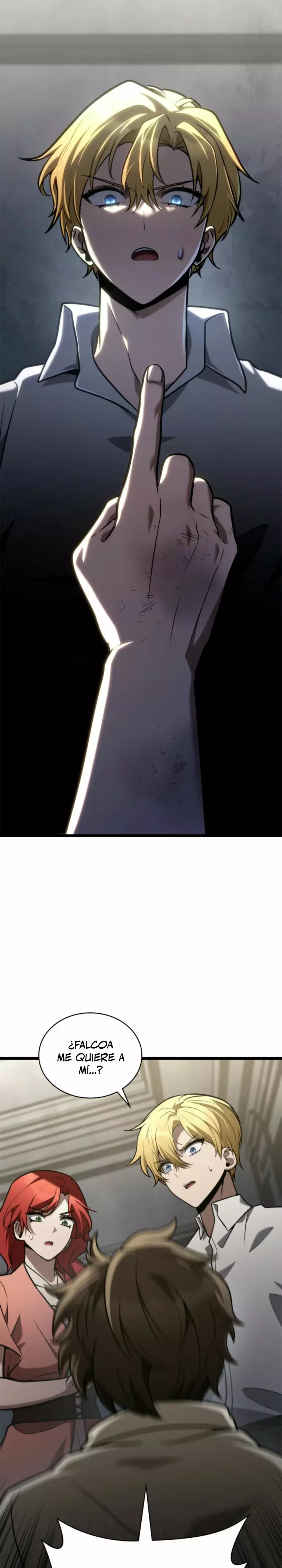 Read The Infinite Mage Español Manga Online