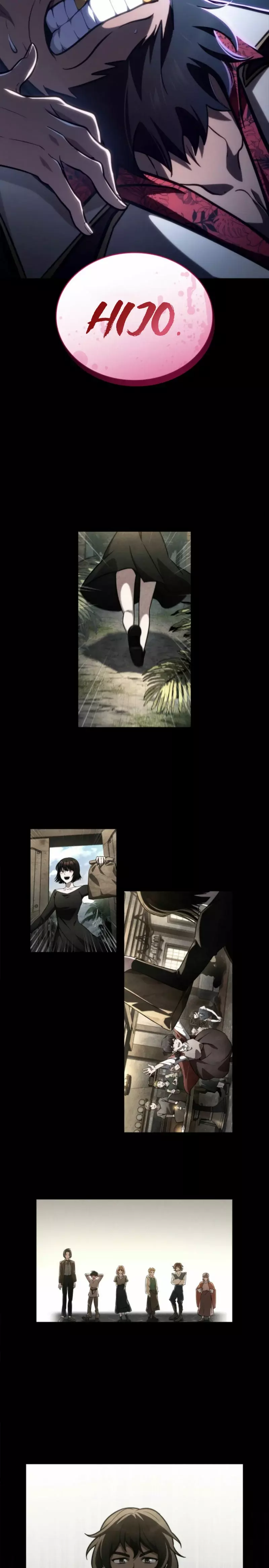 Read The Infinite Mage Español Manga Online