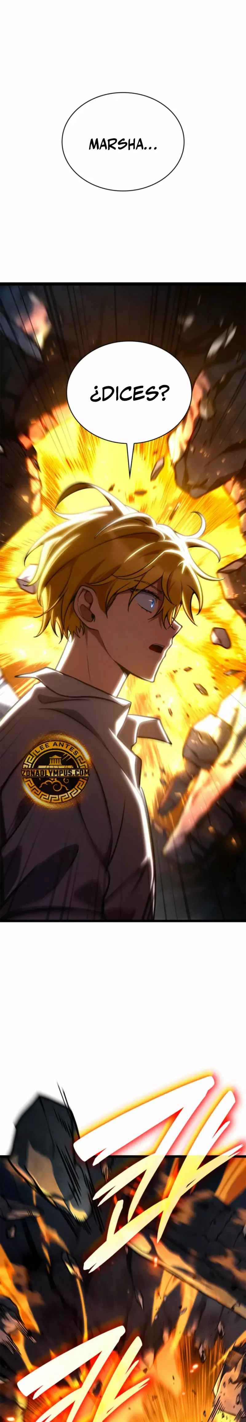 Read The Infinite Mage Español Manga Online