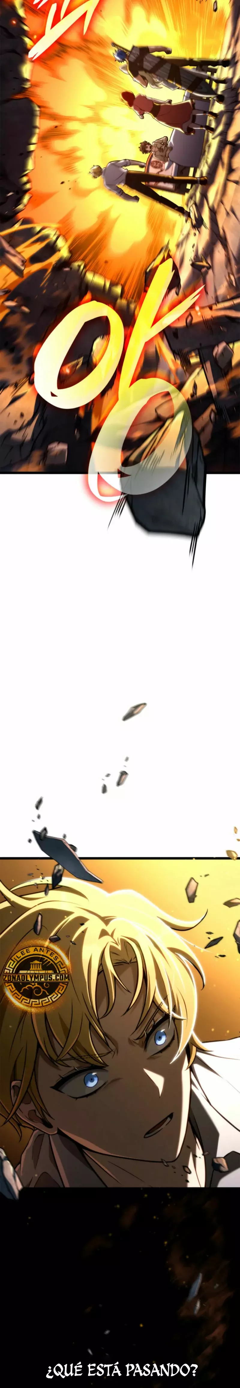 Read The Infinite Mage Español Manga Online