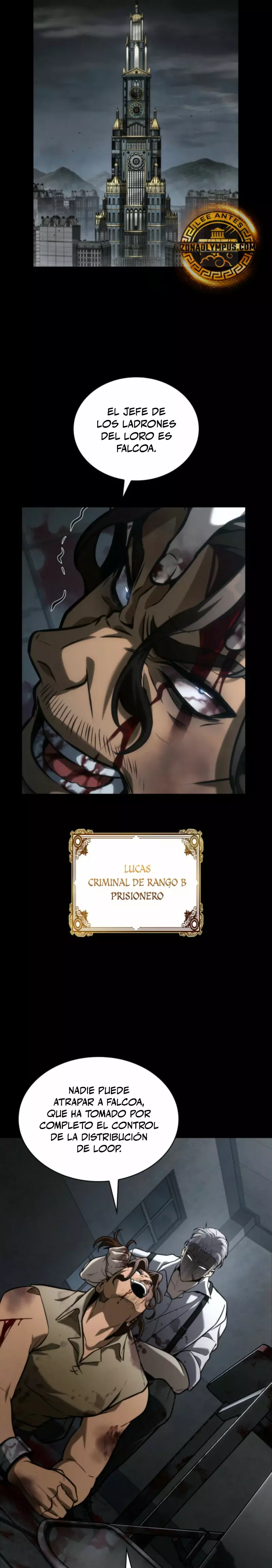 Read The Infinite Mage Español Manga Online