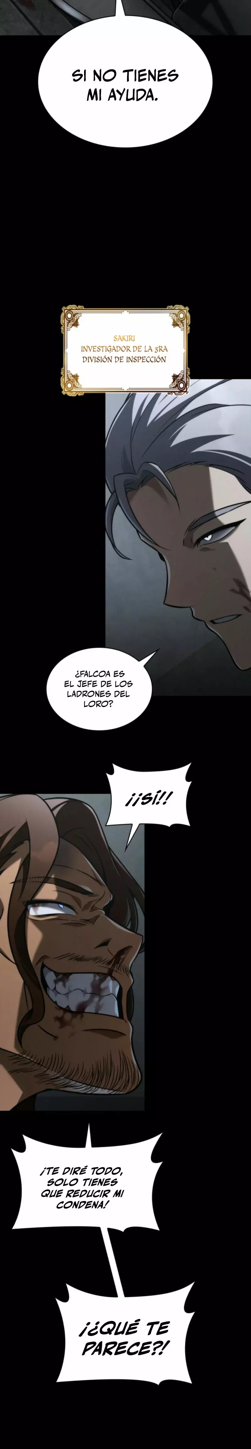 Read The Infinite Mage Español Manga Online