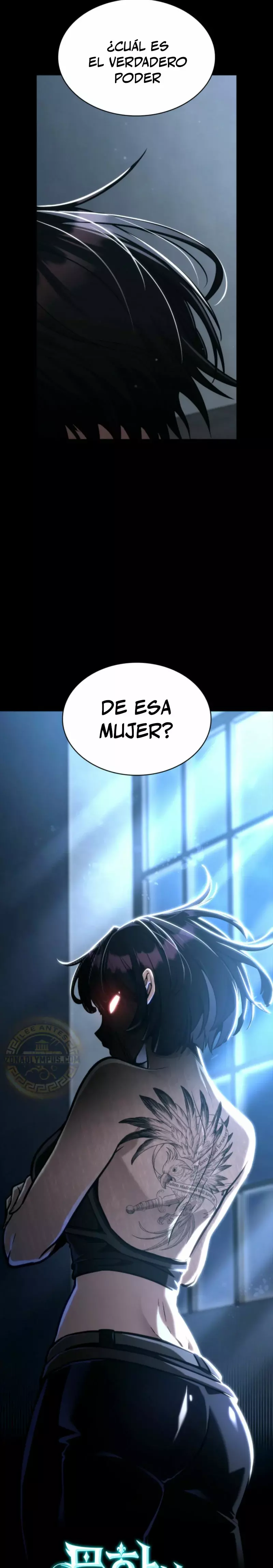 Read The Infinite Mage Español Manga Online