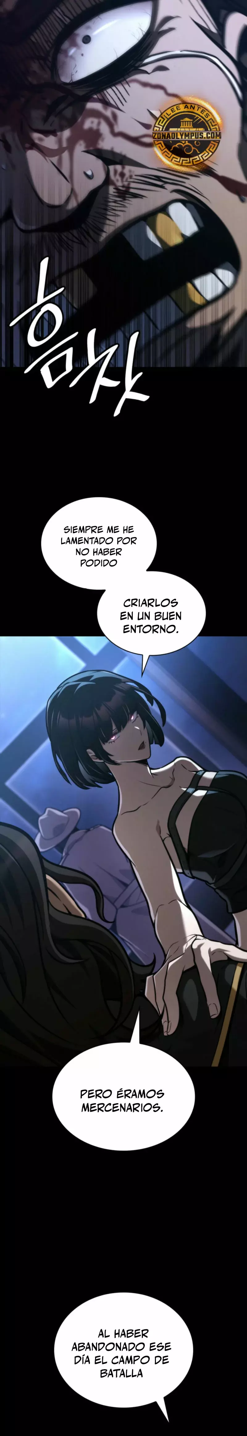 Read The Infinite Mage Español Manga Online