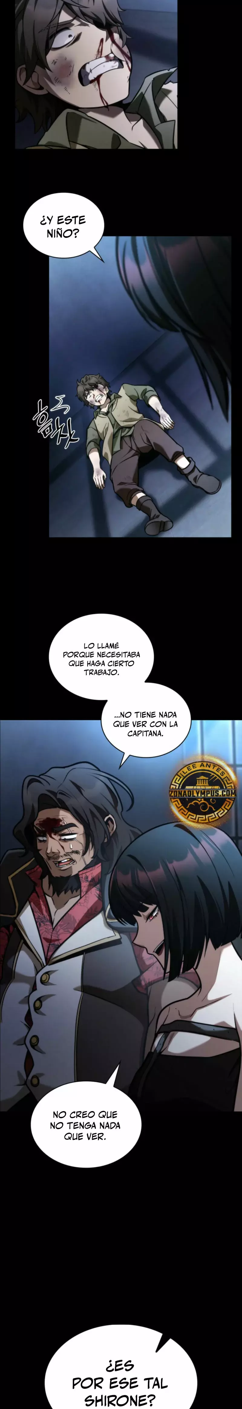 Read The Infinite Mage Español Manga Online