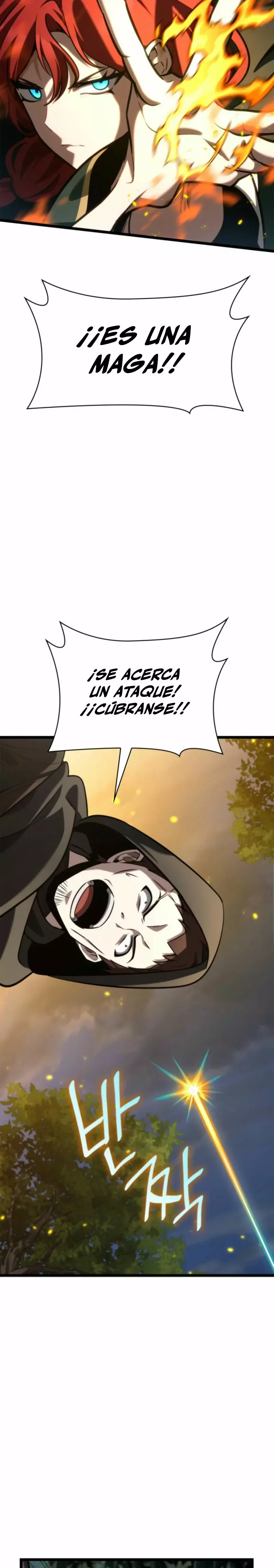 Read The Infinite Mage Español Manga Online