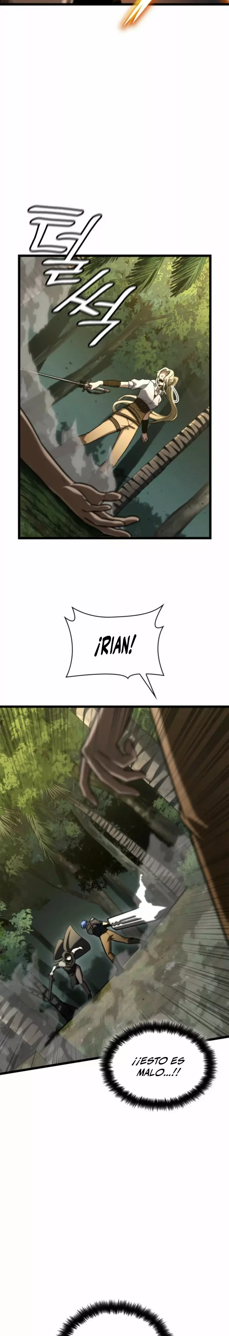 Read The Infinite Mage Español Manga Online