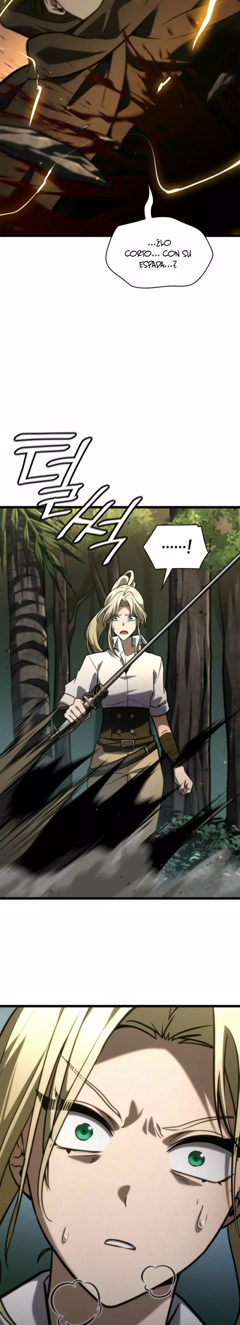 Read The Infinite Mage Español Manga Online