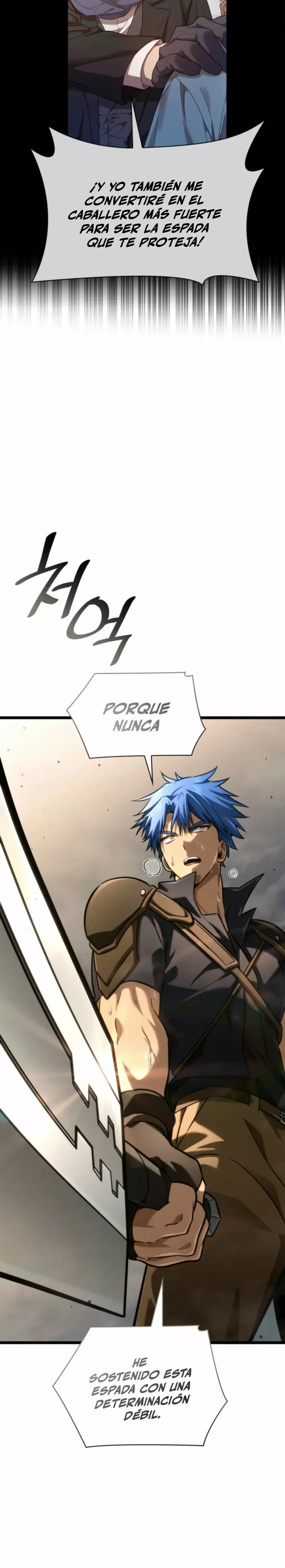 Read The Infinite Mage Español Manga Online